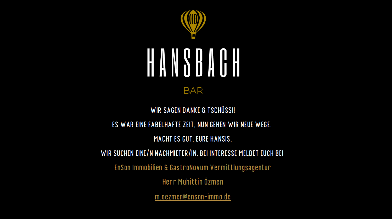 Hansbachbar